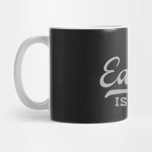 Flat Earth Retro 2 Mug